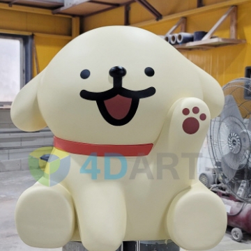 팝업 캐릭터